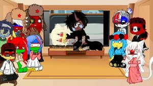 Реакция стран на ТТ 2/?