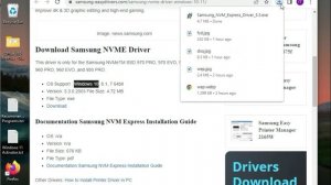 How to Download Install Samsung NVME Driver on Windows 10 or 11