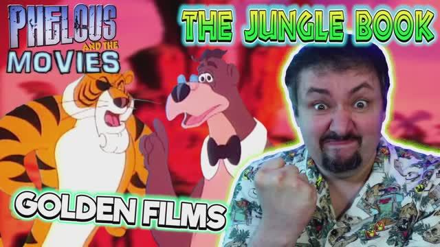 Jungle Book (Golden Films) [Phelous]