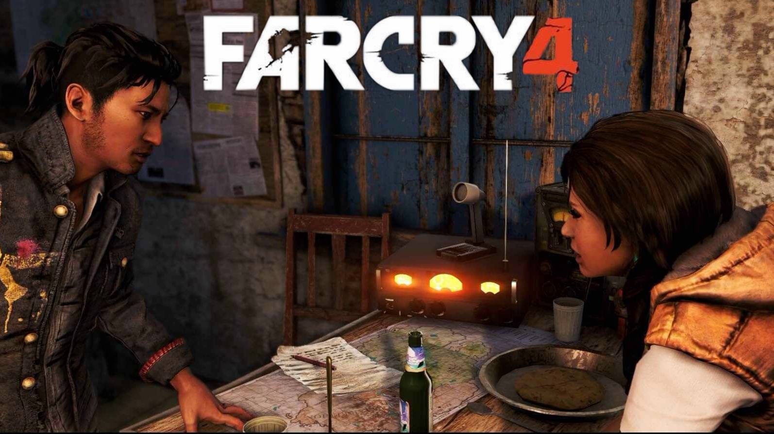 Прохожу Far Cry 4 «Делаю первый выбор: Сабал или Амита.».#3 смотреть онлайн