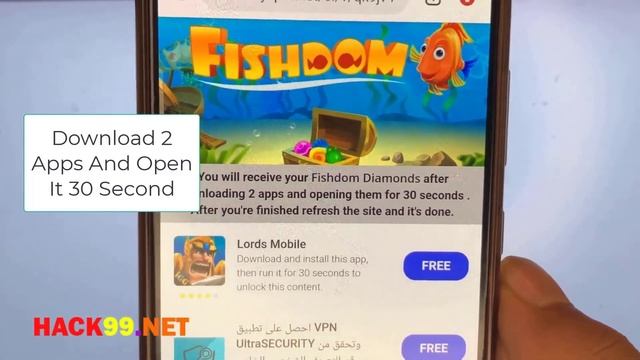 FISHDOM HACK - How to Get Unlimited Free DIAMONDS & COINS in Fishdom ✅ iOS & Android смотреть онлайн