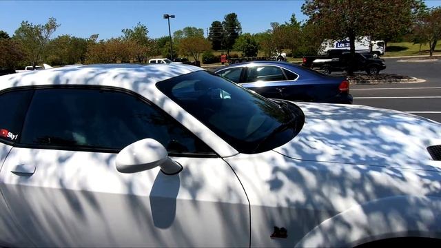 MOPAR LIFE, WHAT IT'S LIKE OWNING A CHALLENGER WIDEBODY? - LET'S GO FOR A DRIVE! смотреть онлайн