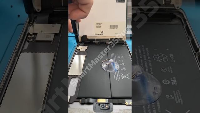 Замена тачскрина на iPad mini 2 16GB Space Gray