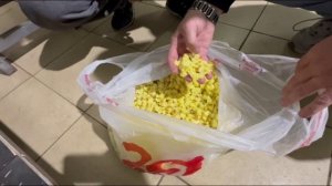 Машина для нарезки кубиком Leaddenmar Dicer L3300 для выставки 2