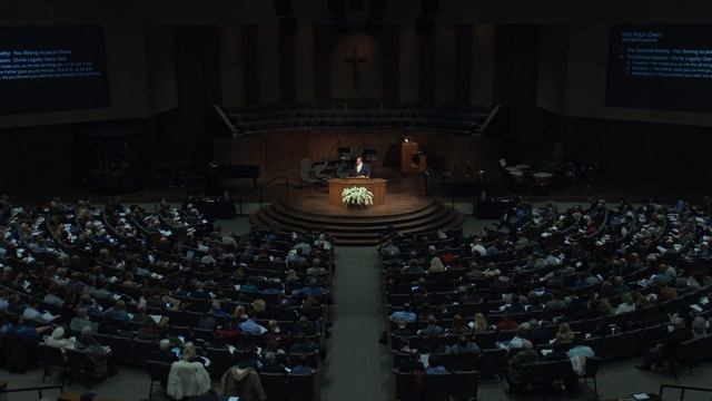 Not Your Own! | Tom Pennington | Selected Scriptures смотреть онлайн