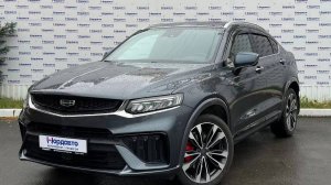 Geely Tugella I Рестайлинг, 2022