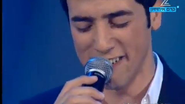 Israel 2010: Harel Skaat - Millim смотреть онлайн