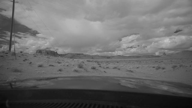 70 Dodge Challenger at Vanishing Point movie locations