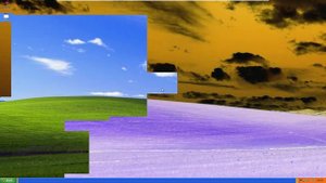 MEMZ trojan on Windows XP