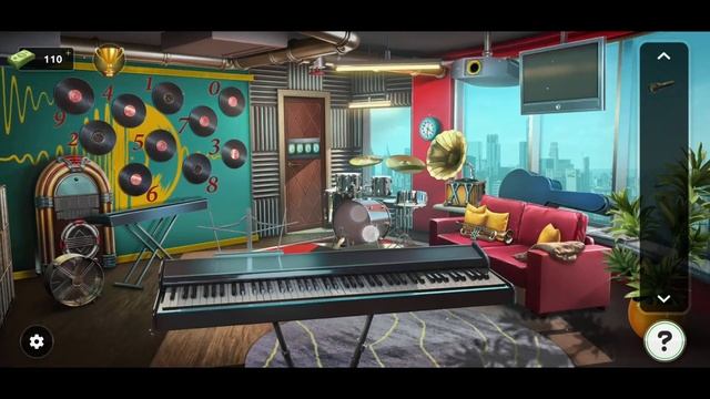 100 Doors : Escape from work level 1 at 25 walkthrough смотреть онлайн