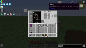 Peat Generator 🔮 Cyclic Tutorial 1.16.5 🔮 English