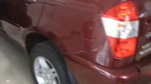 Chery Tiggo 2.0 2009