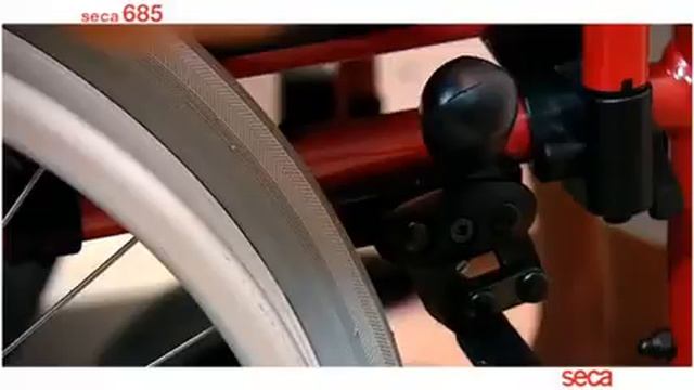 Медицинские весы SECA 684 / 685 смотреть онлайн