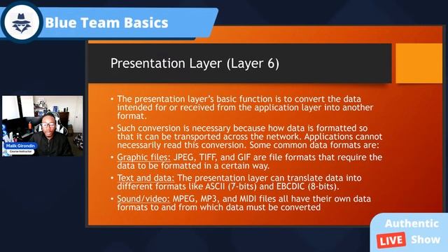 Network Basics: Models, Ports, Protocols, and Network Services смотреть онлайн