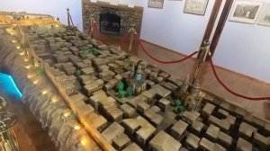 путешествуем на самодельном автодоме из Газели.Дербент,крепость Нарынкала,экраноплан Лунь