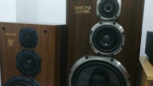 Сравнение Diatone DS-66Z и Diatone DS-77HRX