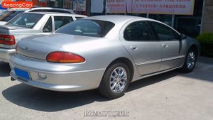 1997 Chrysler LHS