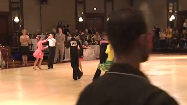 Claudia & Emmanuel, USA Nationals Baltimore 2011 #2 смотреть онлайн