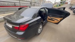 Продажа БМВ 750Li xDrive (VIN) X4XYF81100D184746
