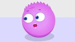 Збірка Мультиків Дітям - Вчимо Кольори і Слова Українською - Мультфільм Оп і Боб