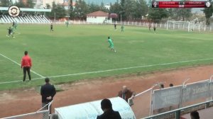 1.Yarı BURDUR BUCAK OĞUZHANSPOR & EREĞLİSPOR