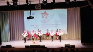 Ансамбль народного танца "Талисман"- "Все в пляс"