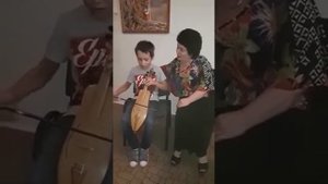Дина Харадурова и Хазем Уатей