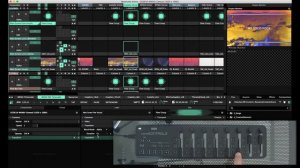 Resolume 101 - Lesson 3 - Using the Midi Controller