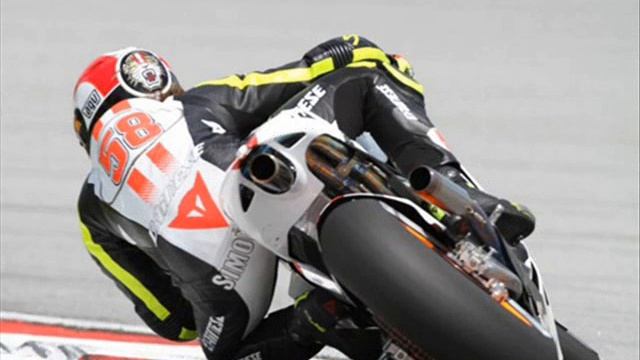 " A MARCO SIMONCELLI " SUPER SIC смотреть онлайн