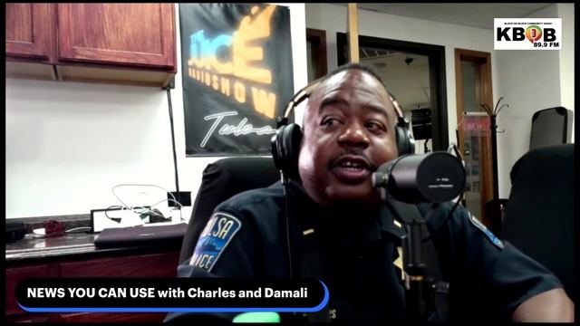 NYCU.FM World Won Development with Charles Harper and Damali Wilson смотреть онлайн