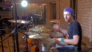 Nail Shary (Нэил Шери) - "Home"  (Recording Drums)