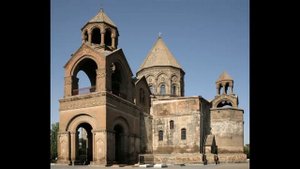 Romanos Rostomyan "Ter,voghormea" Andranik Zatikyani hishatakin...