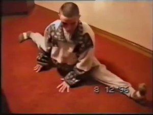 Сергей Чан - Разминка