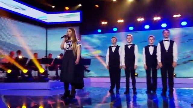 Aitvarai🎼Gintautas Abarius /orginali versija/👫Margarita Paramonova, Alfonsas Penikas, "Ąžuoliukas"