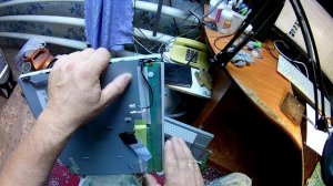 Монитор ViewSonic VE710s проблема подсветки и её решение. Часть раз.