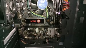 AsRock B460M HDV | Motherboard Mid Range Murah