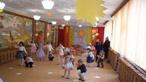 ТАНЕЦ КАПИТОШКА