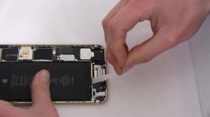 How to Replace Your  iPhone 6+ A1524 Battery