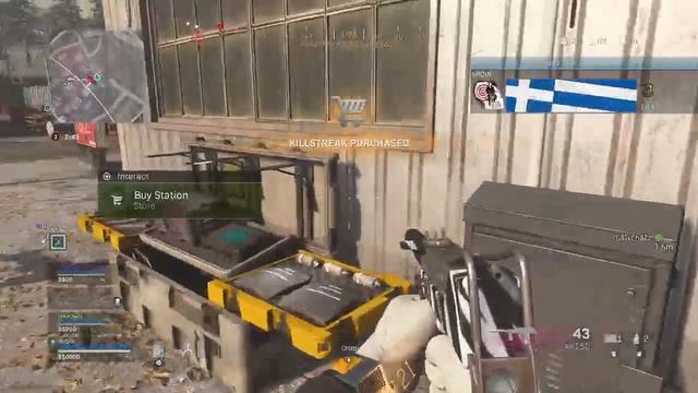 WARZONE: 77 KILLS DMR/MAC GAMEPLAY смотреть онлайн