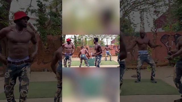 ПОЗДРАВЛЕНИЕ из АФРИКИ для ДРУГА смотреть онлайн