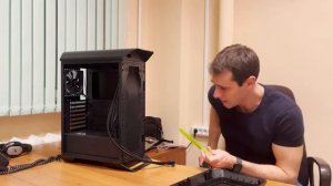 Обзор корпуса AeroCool Aero One-G-BK-v1 4710562752304. От режисера чужие.