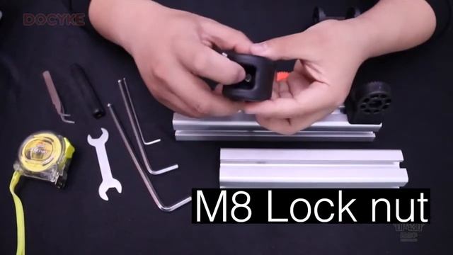 Kids Ride Docyke | Manuals | Basic Class 2 assembly process смотреть онлайн