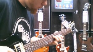 Dean Cadillac 1980 Classic Guitar Full Review