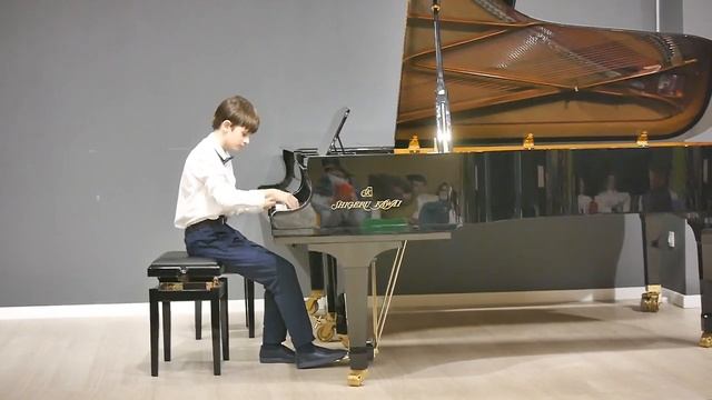 С.С. Прокофьев Вальс смотреть онлайн