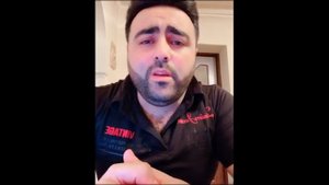 Arman Mardanyan-Gisher e mut \\ Cover 2020