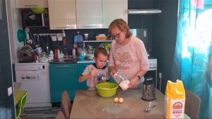 Яблочные драники