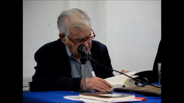 Antonio Gamoneda La Otra-Parte dos смотреть онлайн