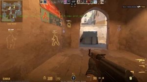 ASUS GTX 760 2GB TEST CS2 [LOW - FullHD]