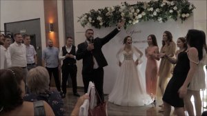 ЖАРКАЯ ЧИКА убивает СВАДЬБУ В ХЛАМИНУ