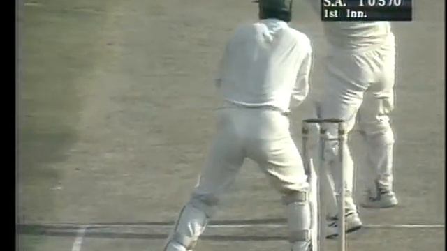 gary kirsten 56 vs Pakistan 1997 смотреть онлайн